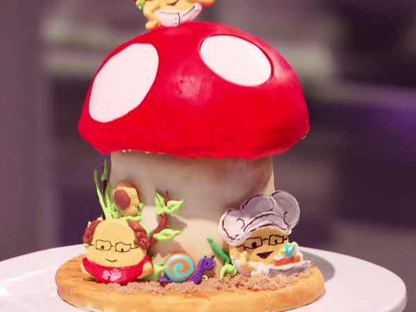 Cake Wars - Emoji