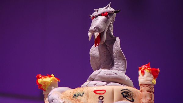 Cake Wars - Cobra's Curse