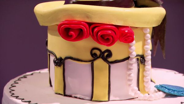 Cake Wars - Madeline