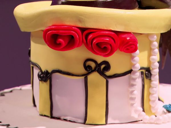 Cake Wars - Madeline