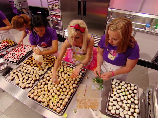Cupcake Wars - Kentucky Derby