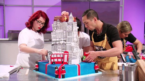 Cake Wars - Paddington
