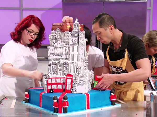 Cake Wars - Paddington