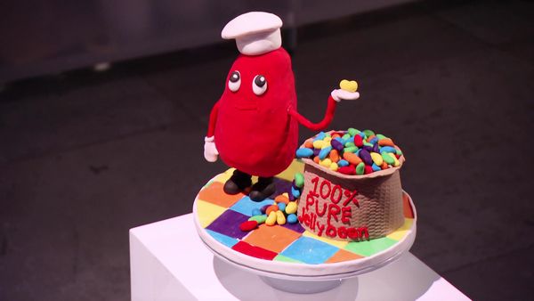 Cake Wars - Jelly Belly