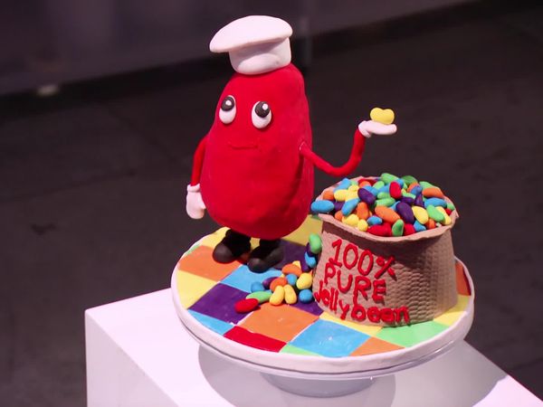 Cake Wars - Jelly Belly