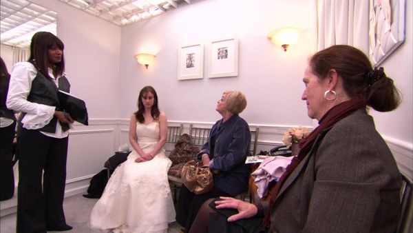 Say Yes to the Dress - The Cardinal Rules
