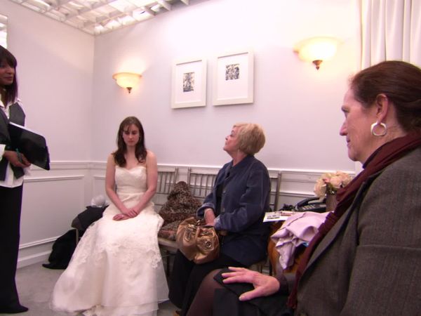 Say Yes to the Dress - The Cardinal Rules
