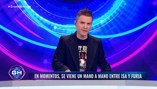 Gran Hermano LT - Episodio 18