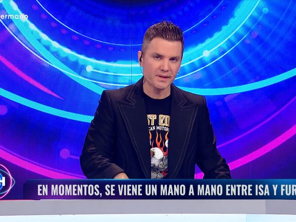 Gran Hermano LT - Episodio 18