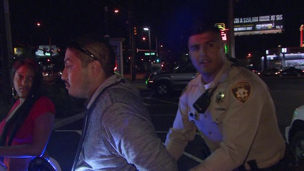 COPS - Kicking and Screaming