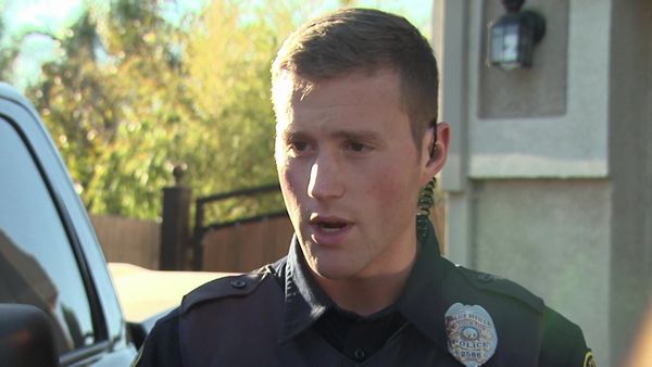 COPS - First Time Caller
