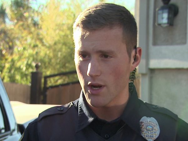 COPS - First Time Caller