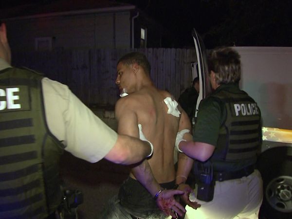 COPS - Be Careful What You Ask For