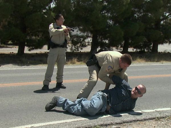 COPS - Not My Crack