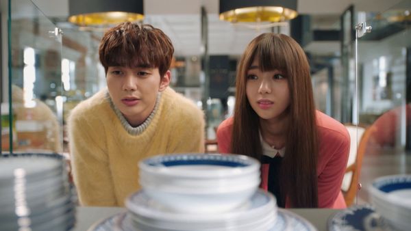 I'm not a Robot - Now, you're my most precious treasure.