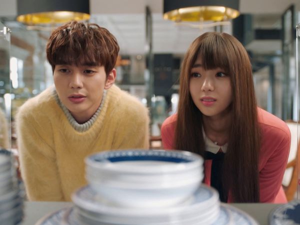 I'm not a Robot - Now, you're my most precious treasure.