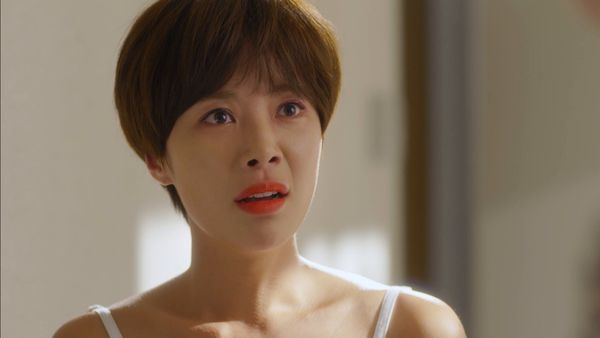 Lucky Romance - Was there something we had to remember between us?