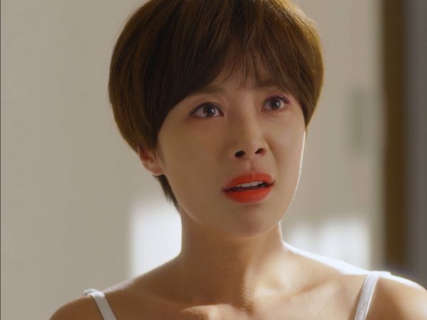Lucky Romance - Was there something we had to remember between us?