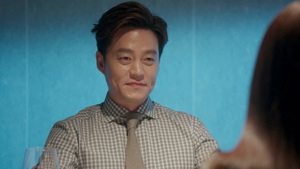 Marriage Contract - I guess I really mistook him for a real husband.
