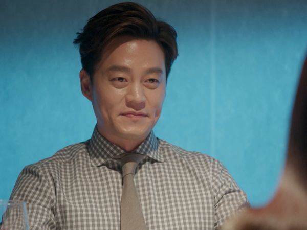 Marriage Contract - I guess I really mistook him for a real husband.