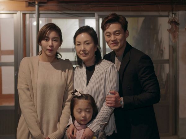 Marriage Contract - Just grant me one favor