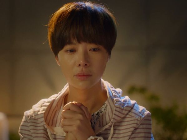 Lucky Romance - Yes, you're right, it's Bo-nui. On the day of the test... (rabbit).