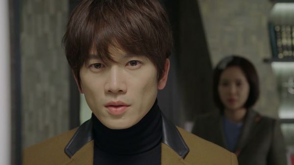 Kill Me, Heal Me - If you did it, I'll do it too. Because you are me soon!