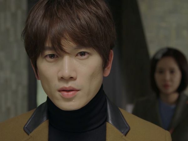 Kill Me, Heal Me - If you did it, I'll do it too. Because you are me soon!