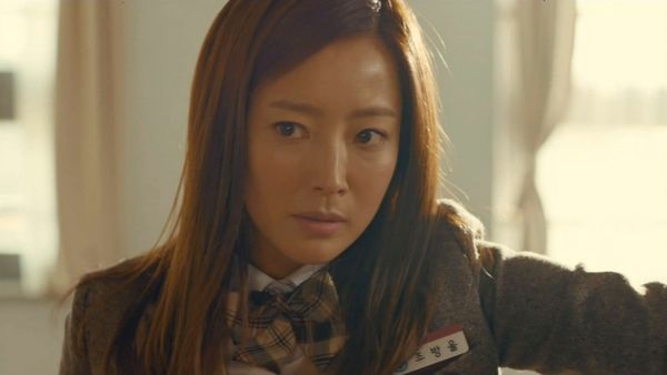 Angry Mom - I'm heading to school