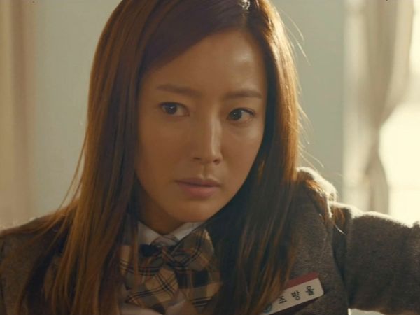 Angry Mom - I'm heading to school