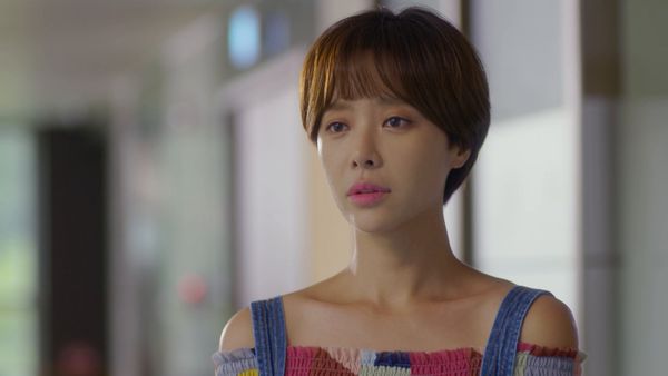 Lucky Romance - Let's go. To break up...