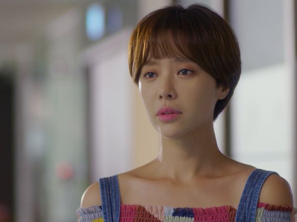 Lucky Romance - Let's go. To break up...