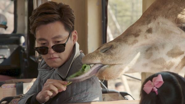 Marriage Contract - Did Mom ask for this man to come?