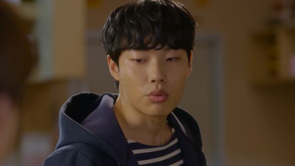 Lucky Romance - Am I... avoiding you?