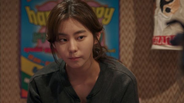 Marriage Contract - I don't think I can give up on her