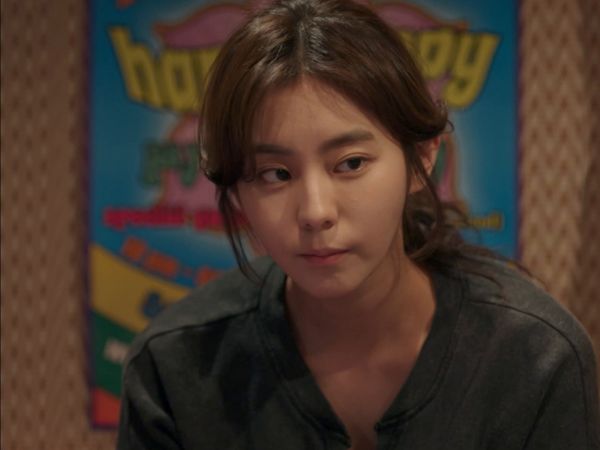 Marriage Contract - I don't think I can give up on her
