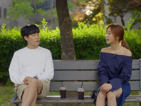 Lucky Romance - Were you with Bo-nui noona yesterday?