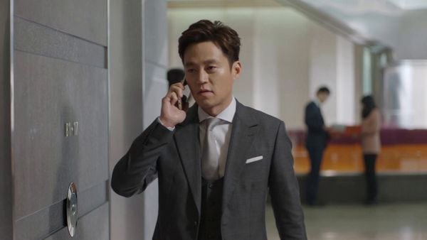 Marriage Contract - From now on, we've been dating for two years