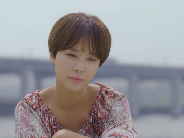 Lucky Romance - That woman is a bug... she's a bug!!
