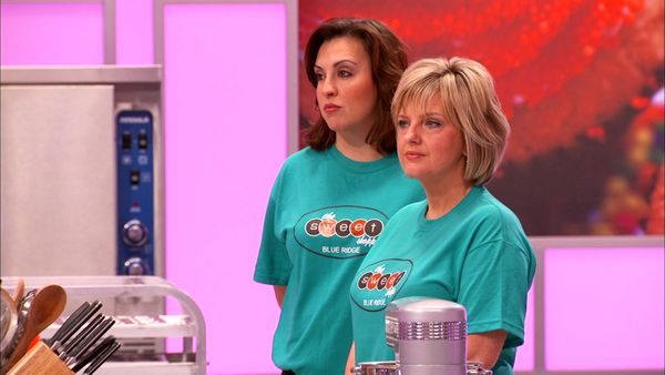 Cupcake Wars - Cupcake Love Story