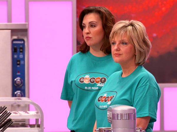 Cupcake Wars - Cupcake Love Story
