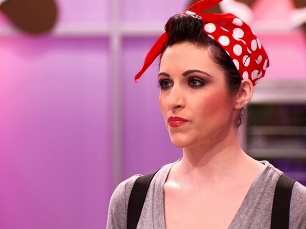 Cupcake Wars - Hollywood Christmas Parade