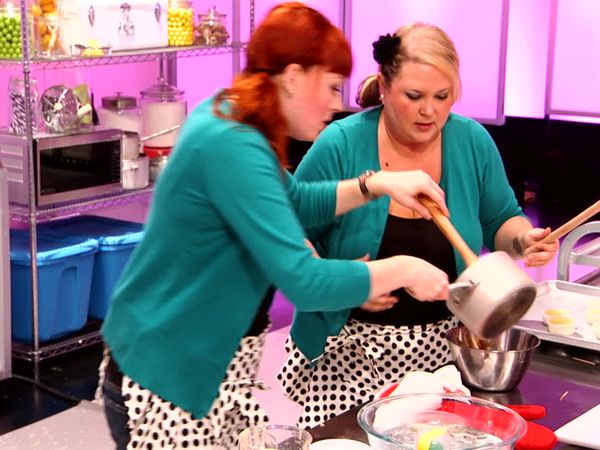 Cupcake Wars - Vegan Bake-Off