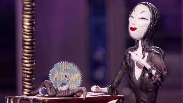 Cake Wars - The Addams Family