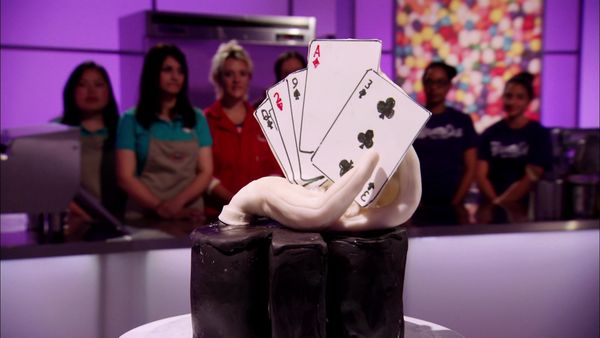 Cake Wars - Magic