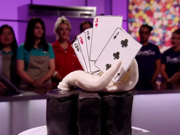 Cake Wars - Magic
