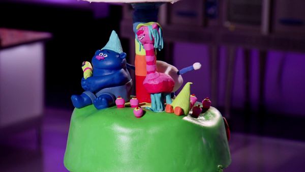 Cake Wars - Trolls