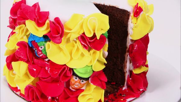 Cake Wars - Rose Bowl