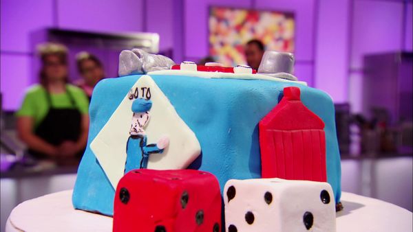 Cake Wars - Monopoly