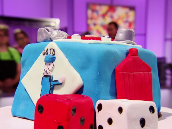 Cake Wars - Monopoly